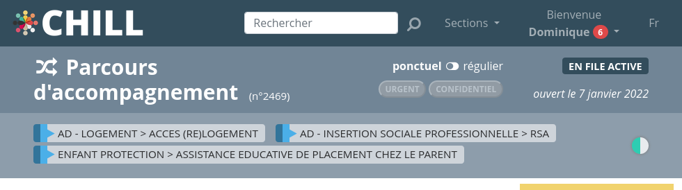 Bandeau parcours